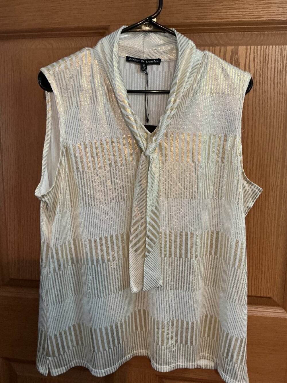 Zoey & Leelo Blouse